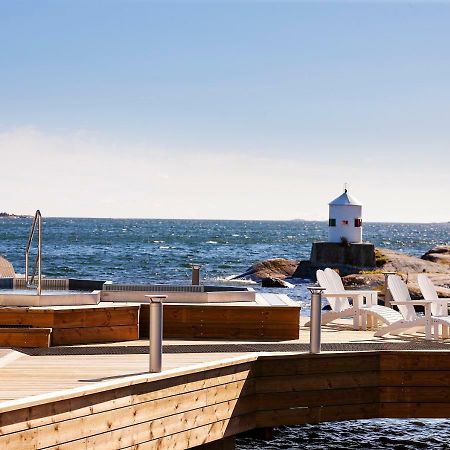 Hotel Nynaes Havsbad Nynäshamn Zewnętrze zdjęcie