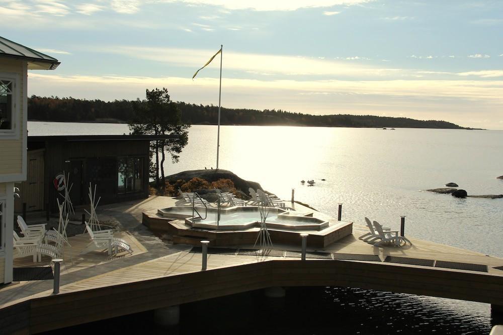 Hotel Nynaes Havsbad Nynäshamn Zewnętrze zdjęcie