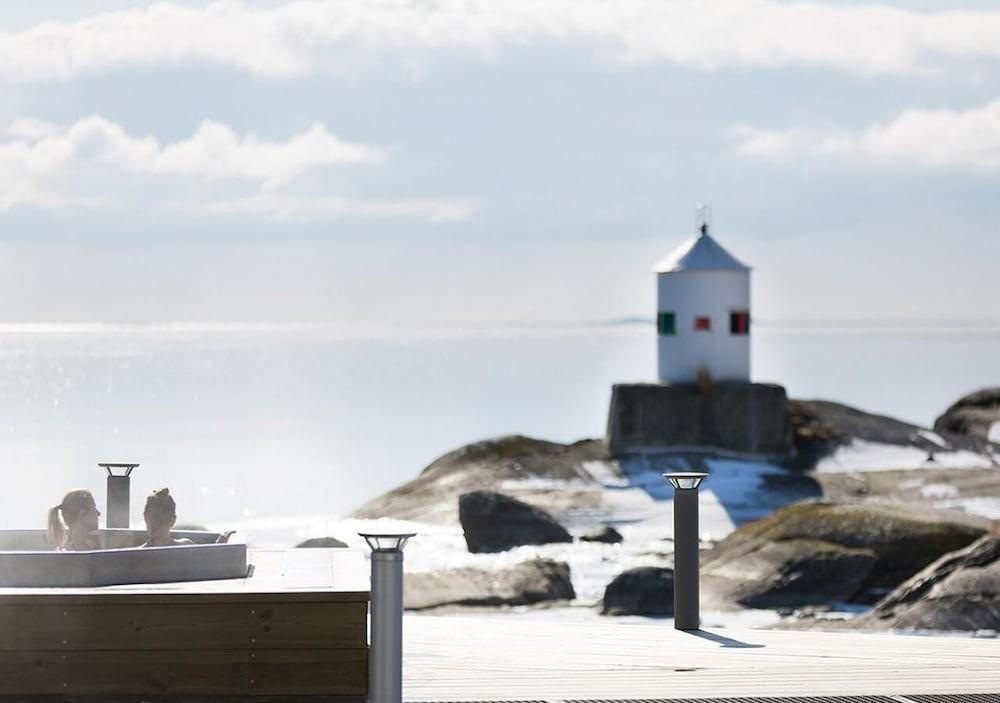 Hotel Nynaes Havsbad Nynäshamn Zewnętrze zdjęcie