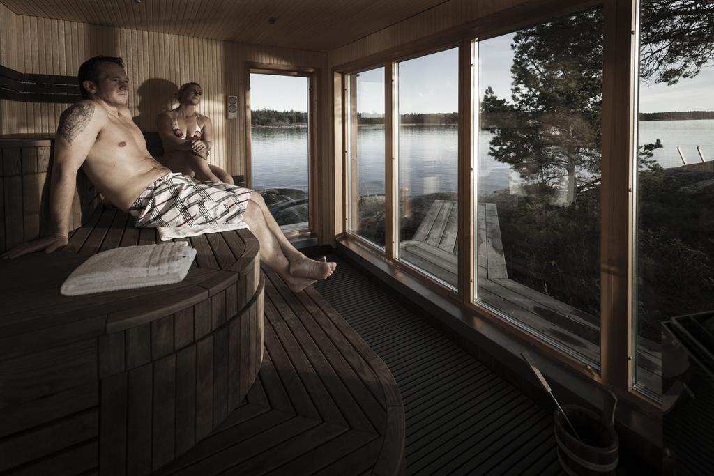 Hotel Nynaes Havsbad Nynäshamn Zewnętrze zdjęcie