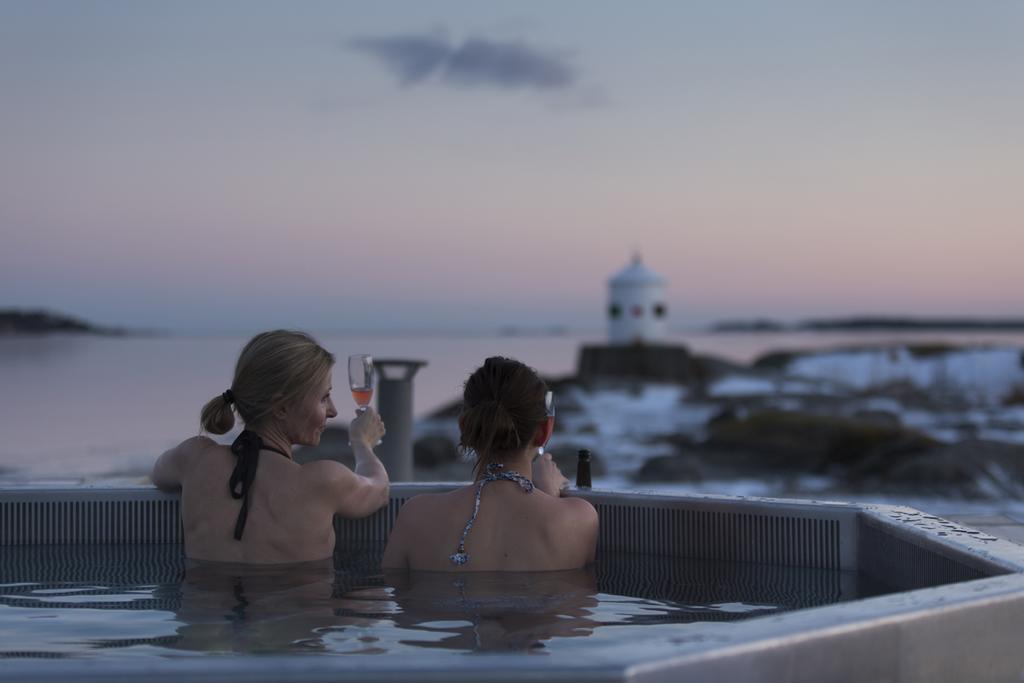 Hotel Nynaes Havsbad Nynäshamn Zewnętrze zdjęcie