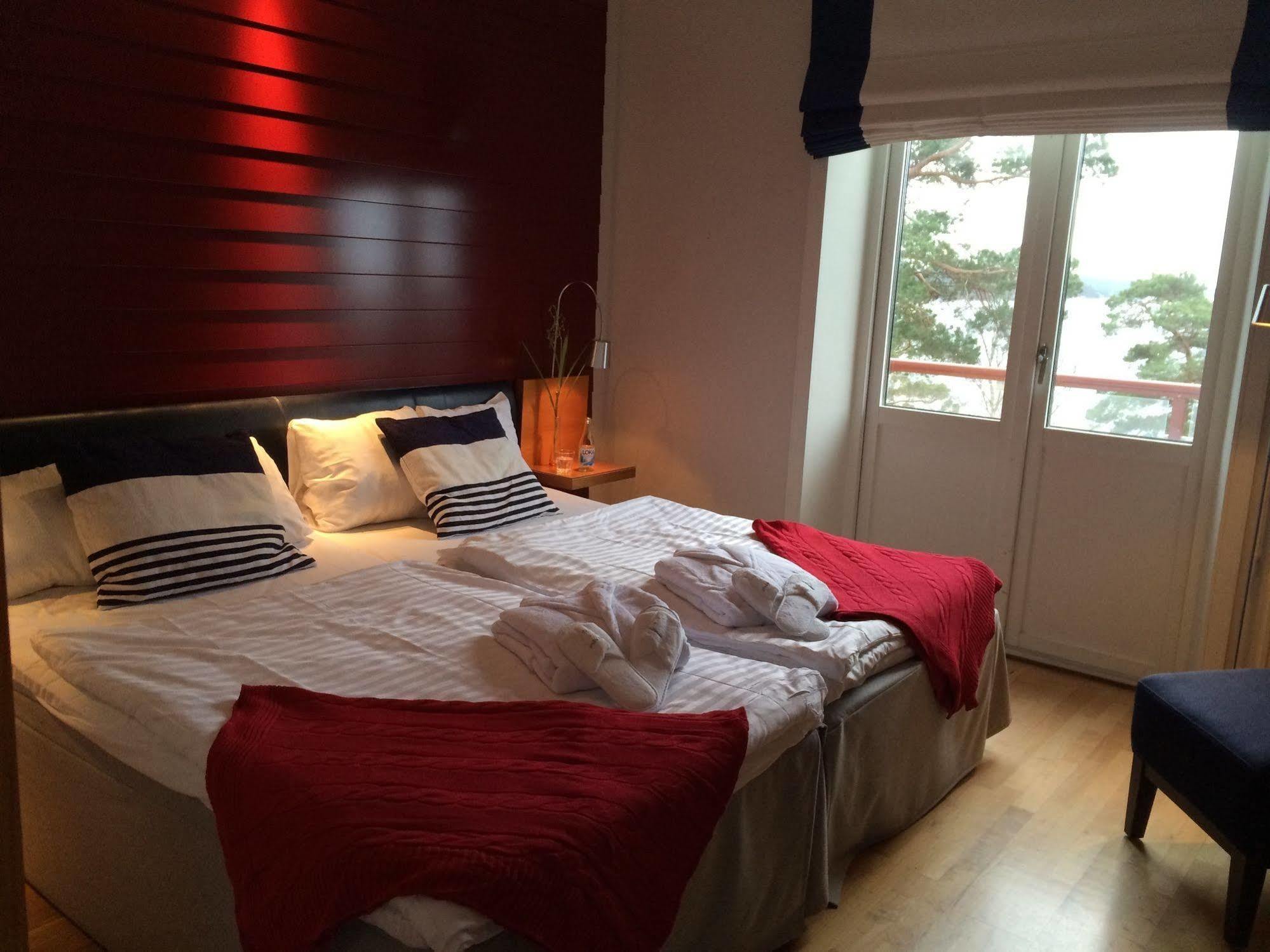 Hotel Nynaes Havsbad Nynäshamn Zewnętrze zdjęcie