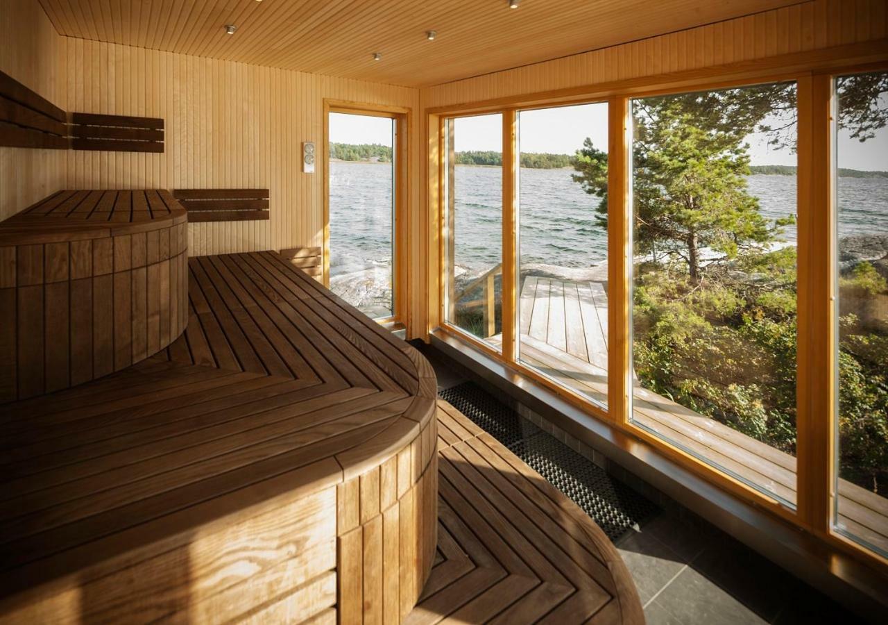 Hotel Nynaes Havsbad Nynäshamn Zewnętrze zdjęcie